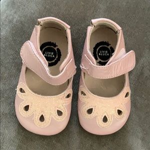 Livie & Luca baby girl shoes